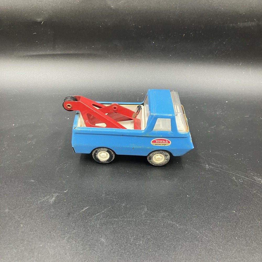 Tonka  Tow Truck * Steel Truck*‎ Vintage - Picture 2 of 8